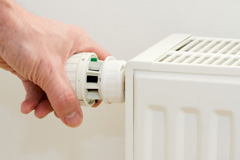 Bisbrooke central heating installation costs